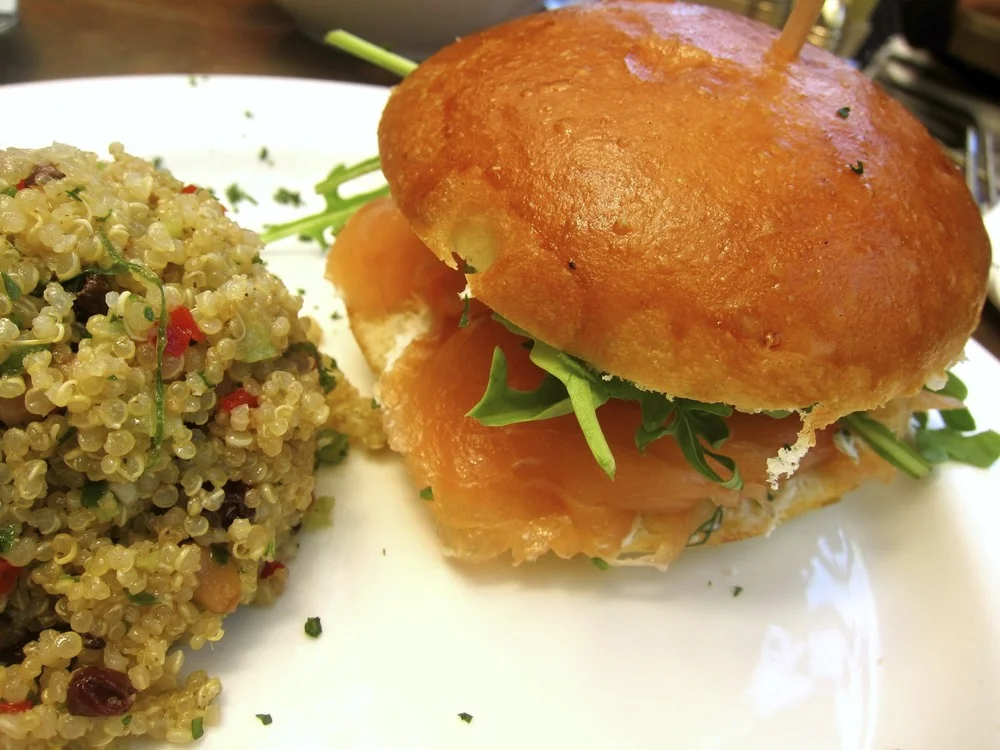 [Los Angeles] The Little Next Door (Lunch)