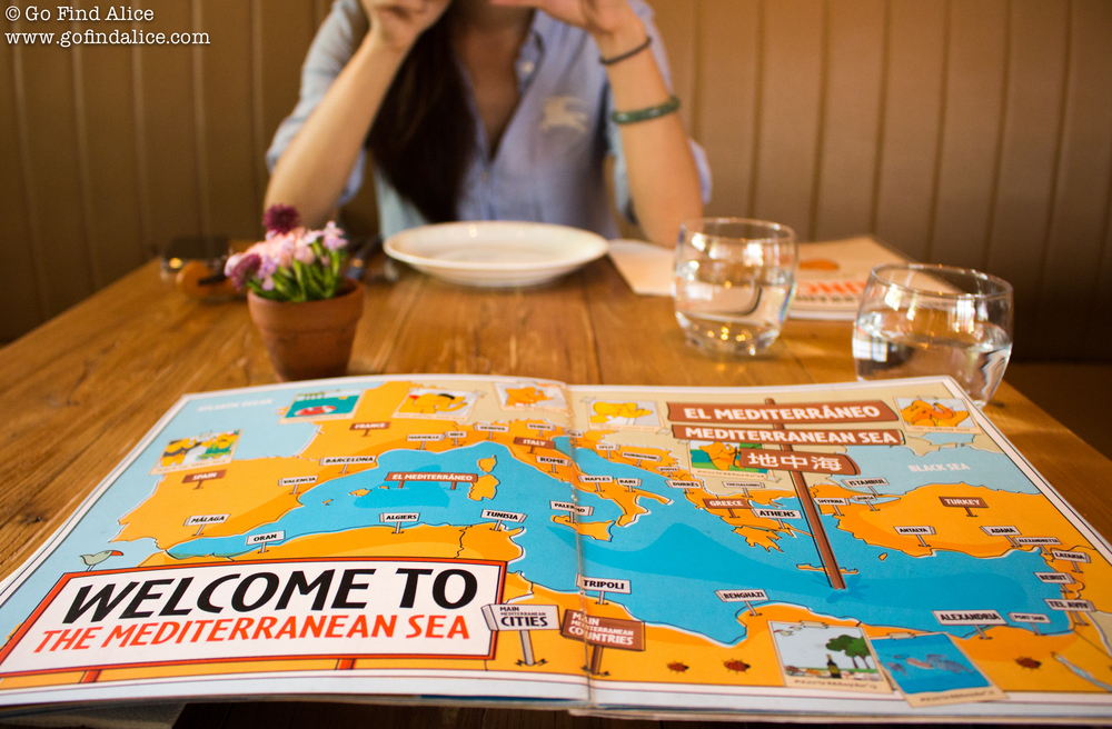 [Shanghai] elEFANTE: Mediterranean by el Willy