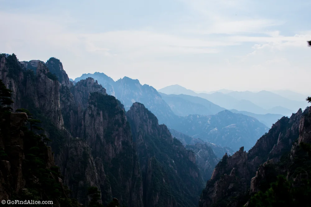 [Huangshan] Yellow Mountain 黄山 - 3D2N Hiking Trip