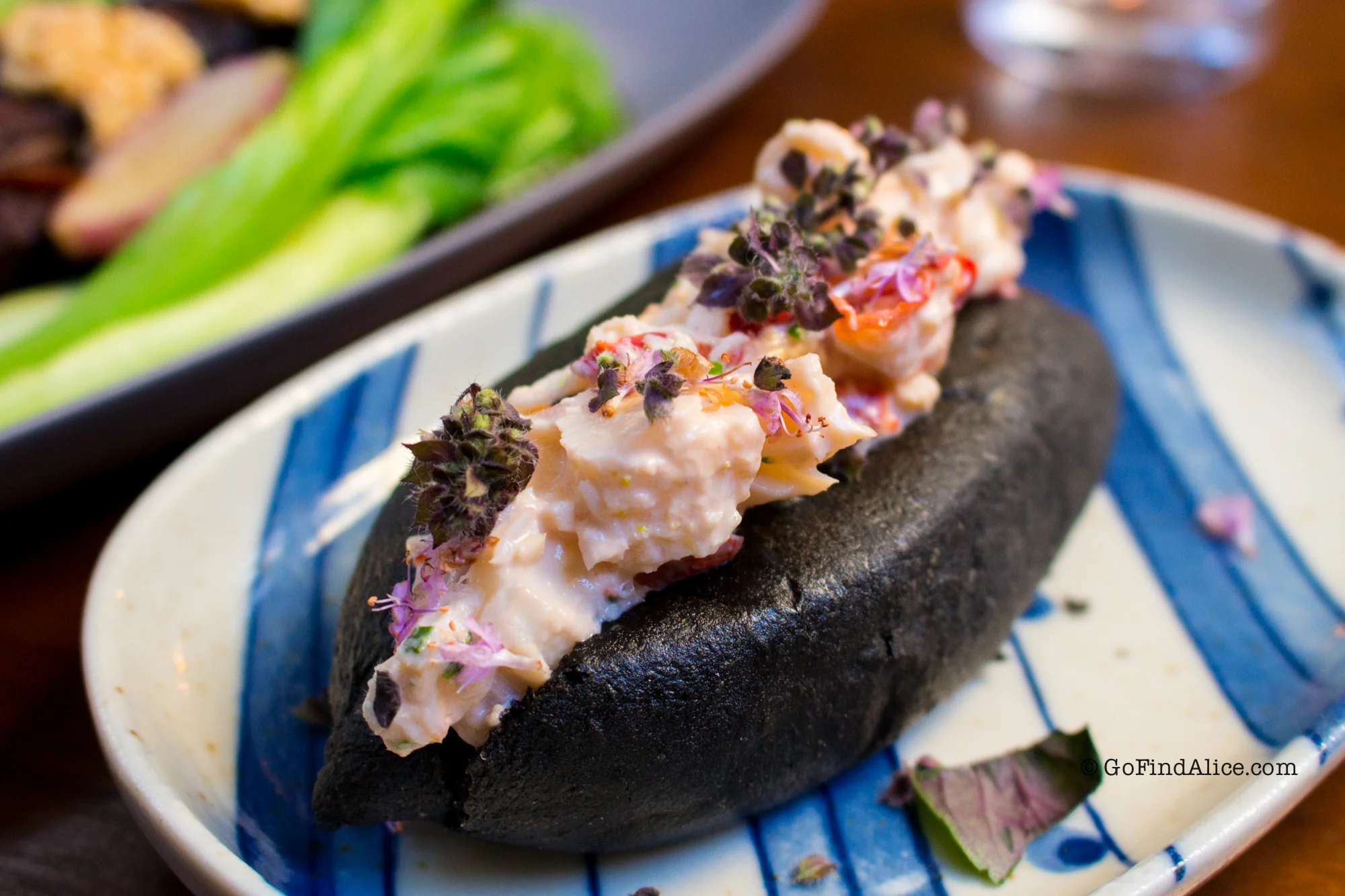 Lobster roll