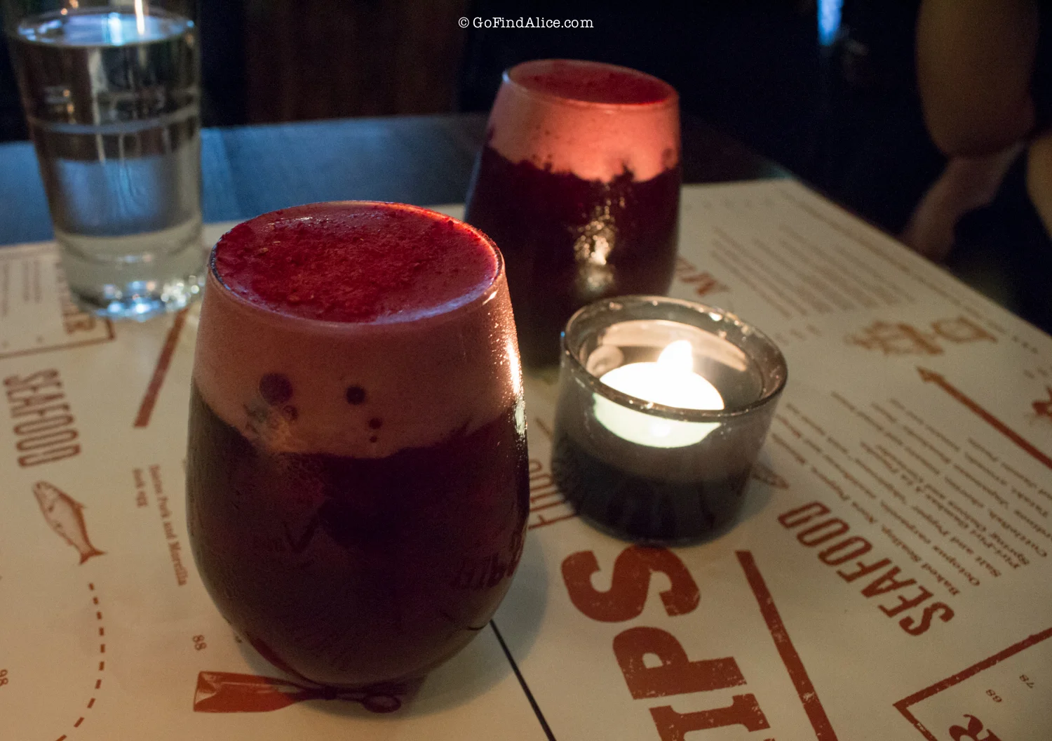 Red sangria