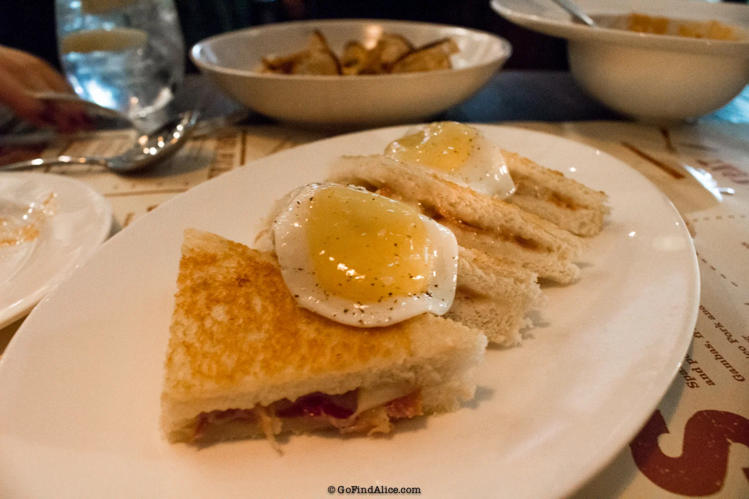 Toasties