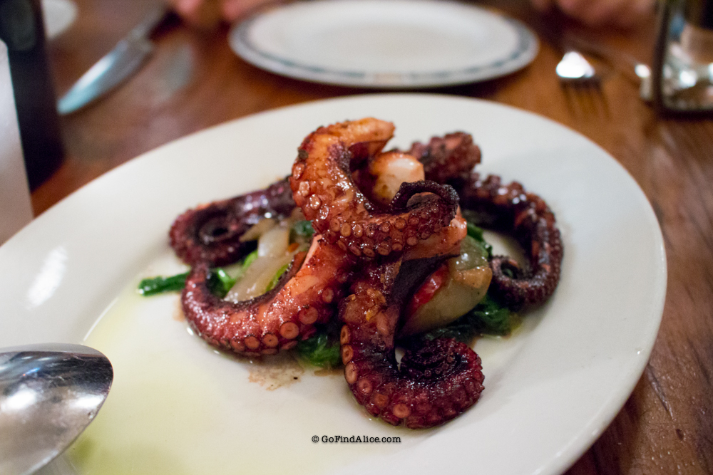 [Chicago] Quartino Ristorante & Wine Bar