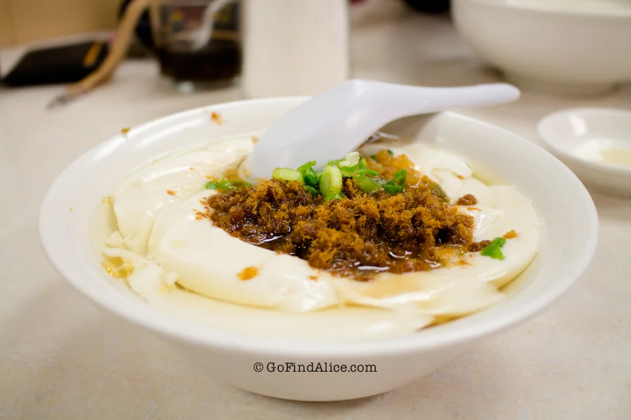 [Los Angeles] Huge Tree Pastry - Taiwanese Breakfast Heaven