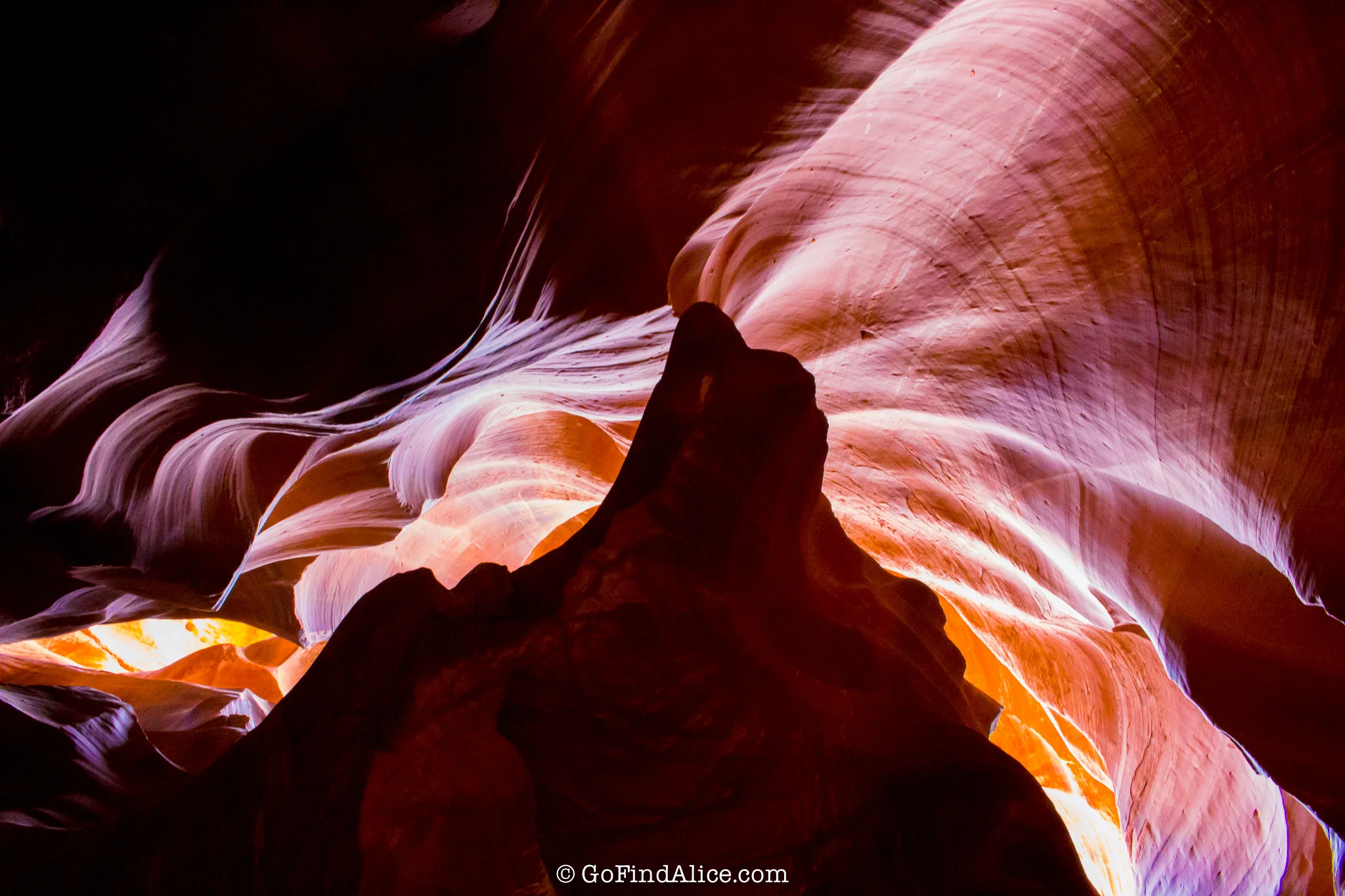 [Arizona] Upper Antelope Canyon