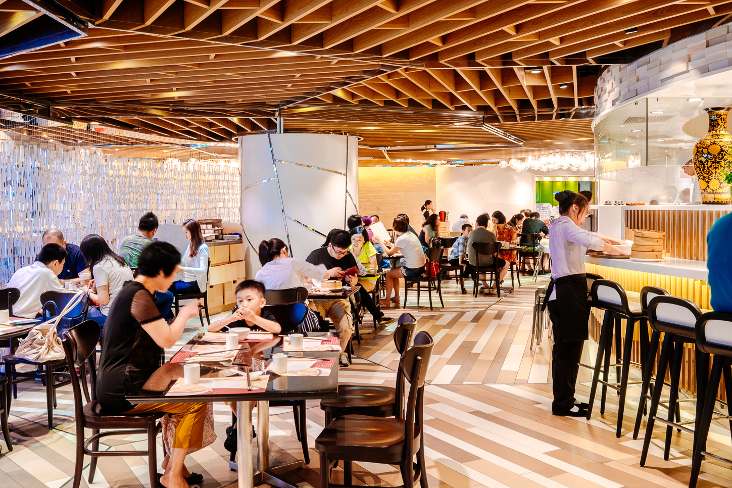 Tasty Congee & Noodle Wantun Shop 正斗 - iapm 5/F dining food court