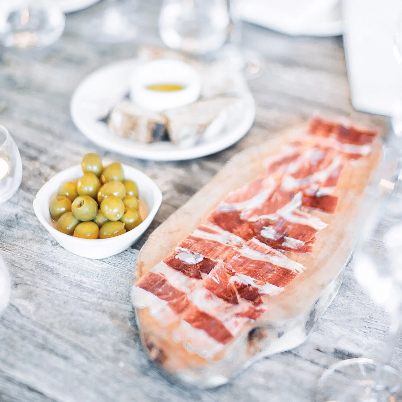 Iberica - Iberian acorn fed Presa jamon