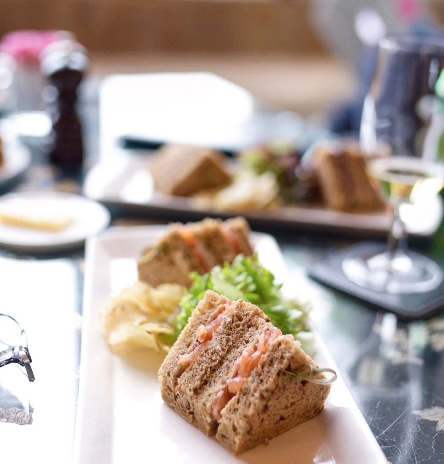 Afternoon Tea