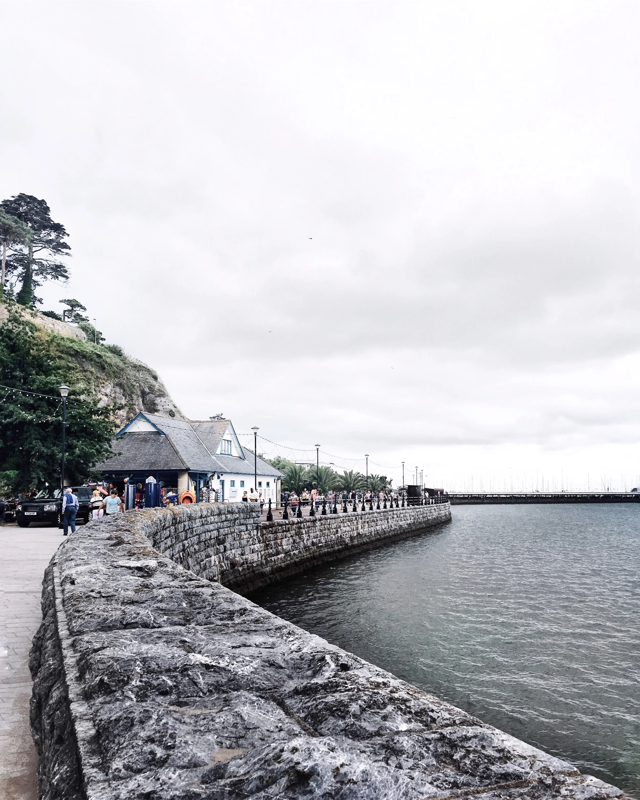 Torquay Sea Front