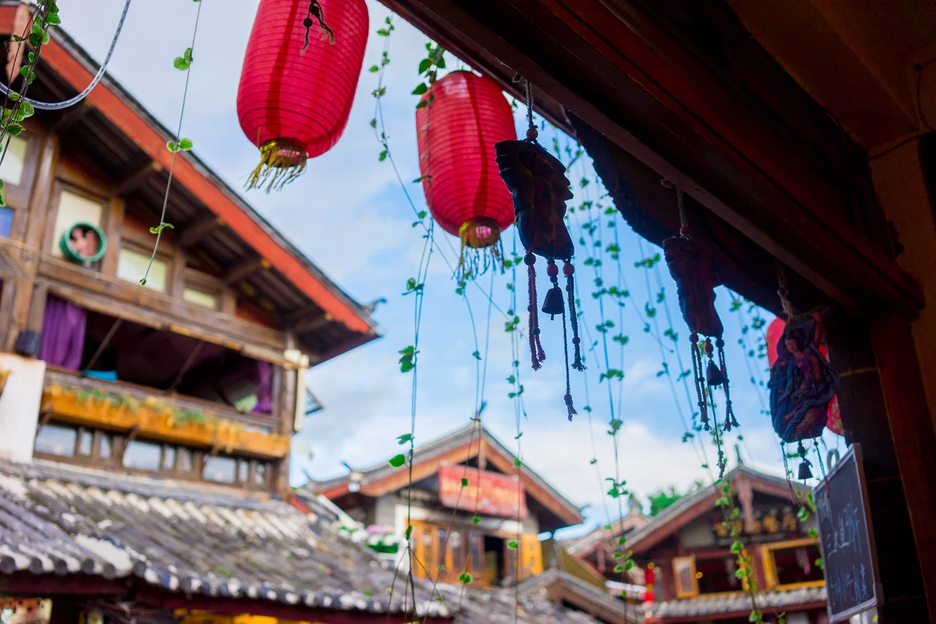 Lijiang Old Town