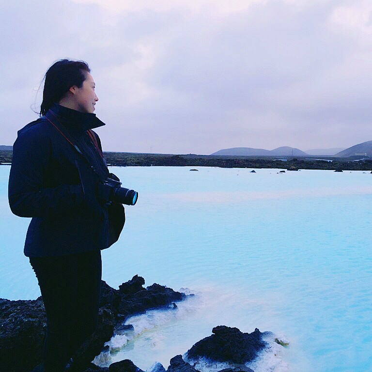 Blue Lagoon, Iceland (2014)