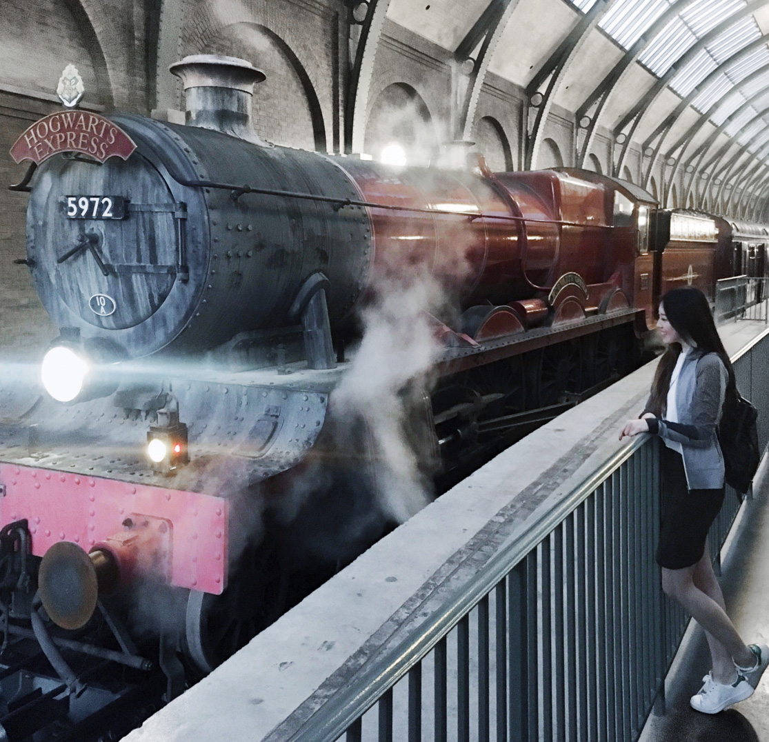 Hogwarts Express