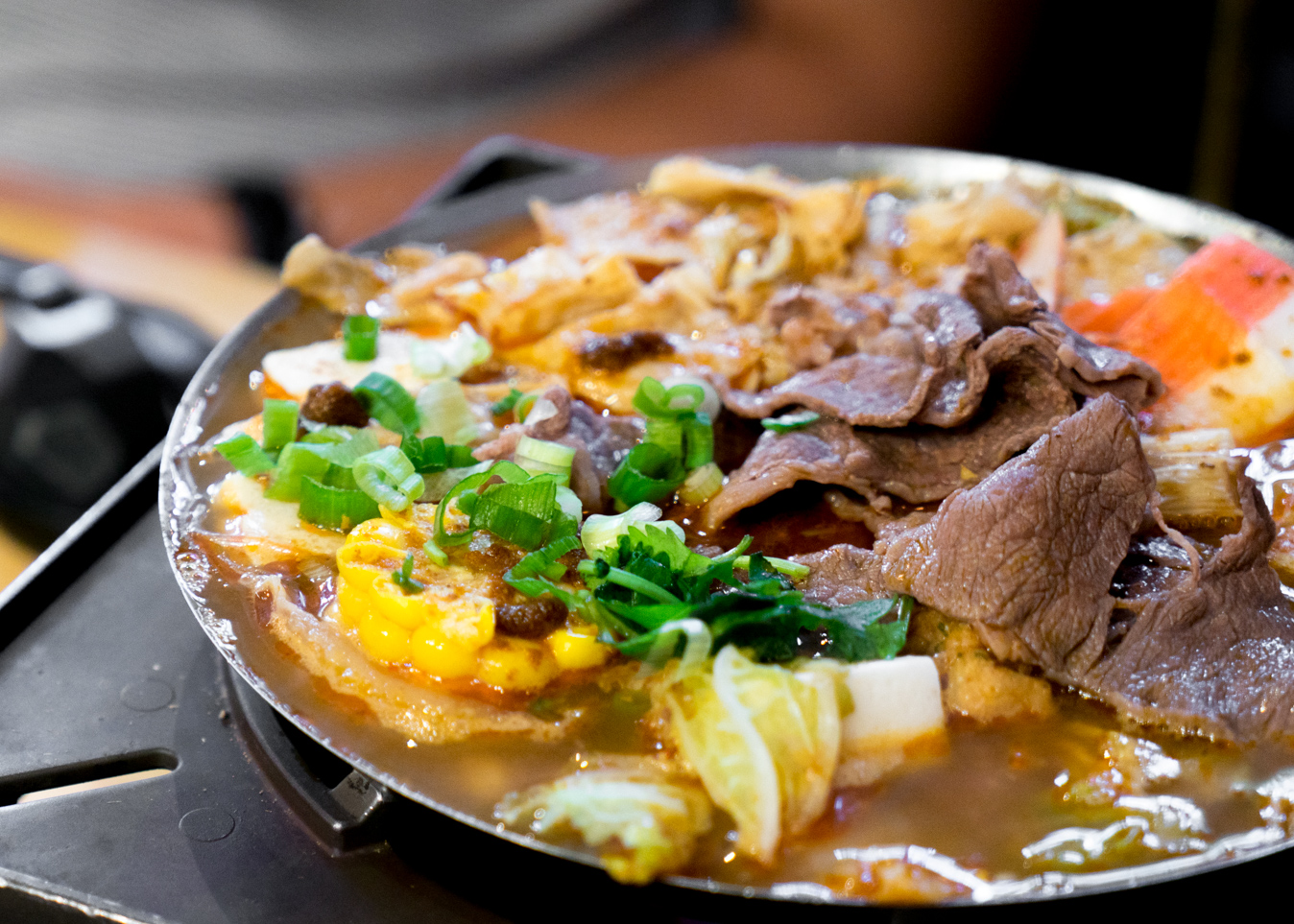  boiling point hot pot