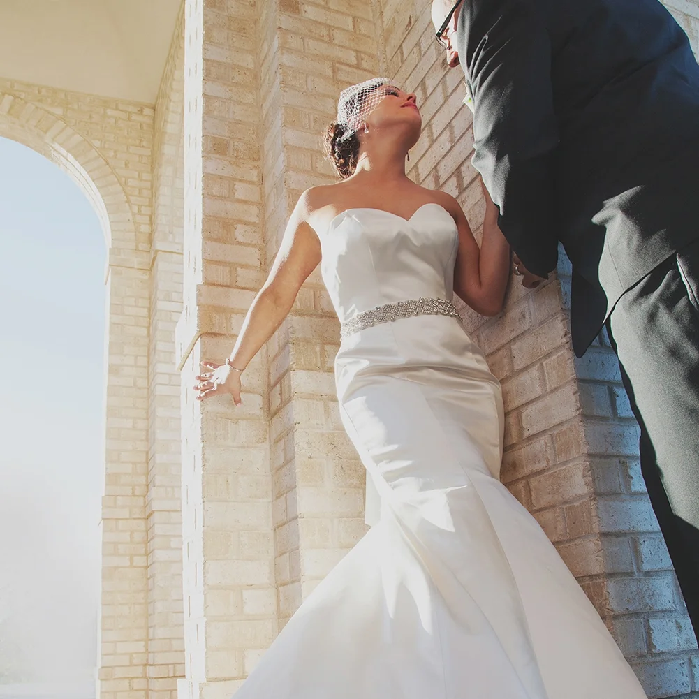 Amanda + Carlos at the Italian American Community Center | Rochester Fine Art Wedding Photographer