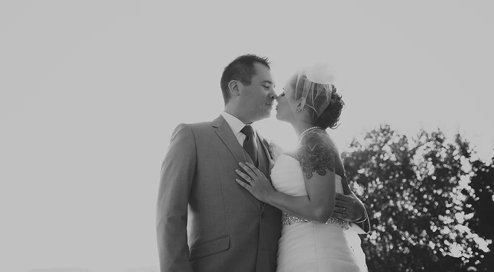 Kim + Adam at Bristol Harbour | Rochester Fine Art Wedding Photographer