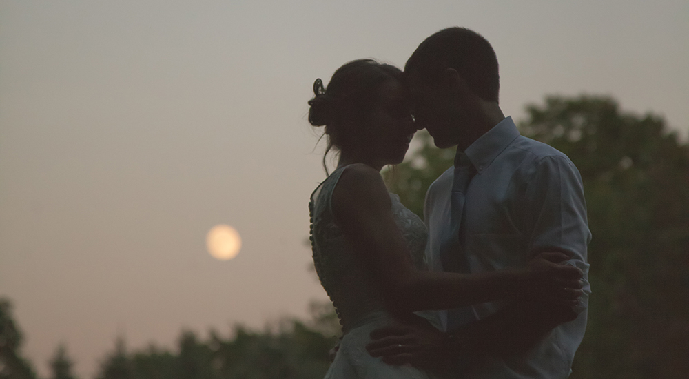 Heather + Olin's Backyard Celebration | Buffalo Fine Art Wedding Photographer