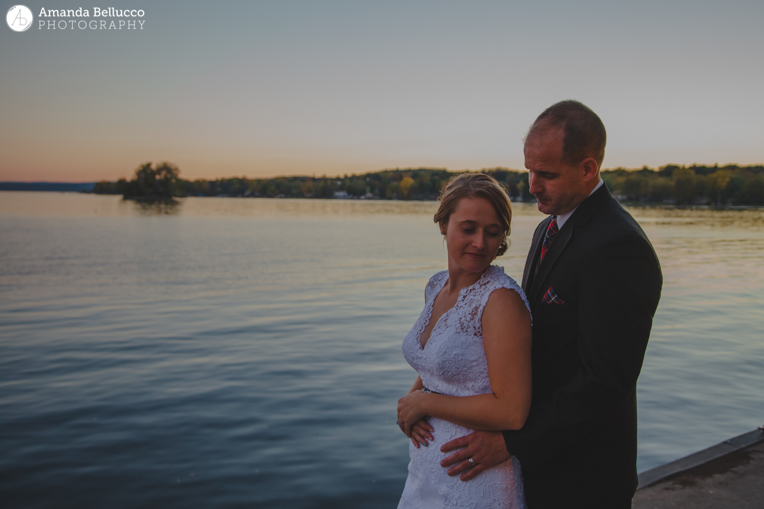 Samantha + Kyle at the Inn on the Lake | Syracuse and Rochester, NY Fine Art Wedding Photographer