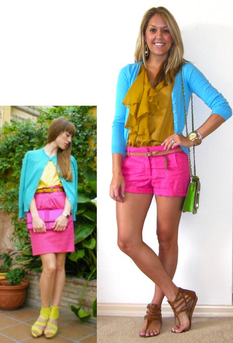 2011 Outfits: July-December — J's Everyday Fashion