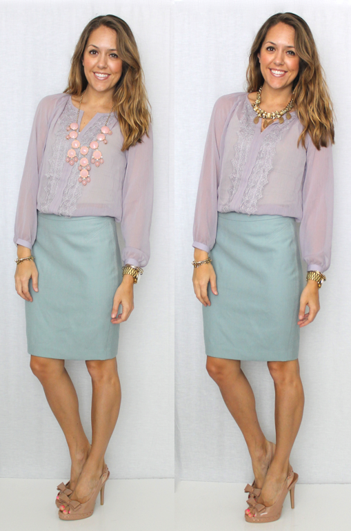 Lilac & Lace