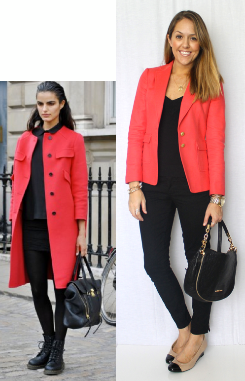 Bright Blazers