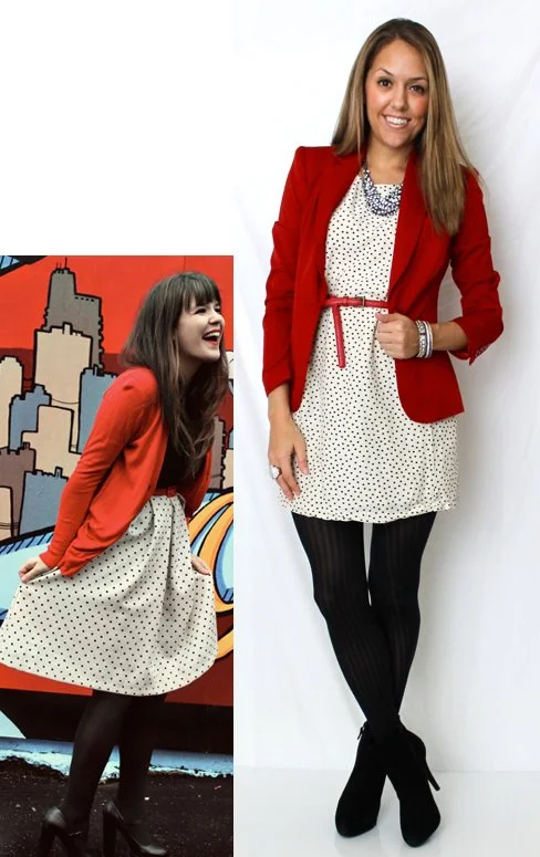 Dresses & Blazers
