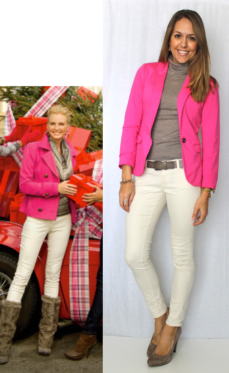 Winter Pink