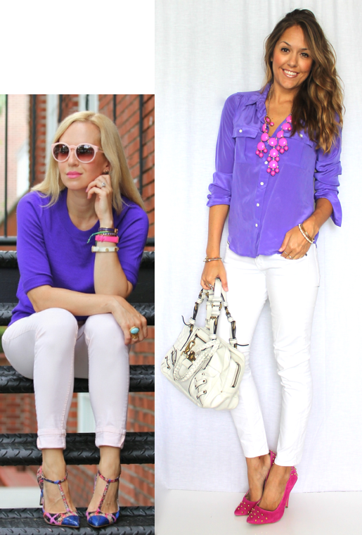 Inspiration: Brooklyn Blonde