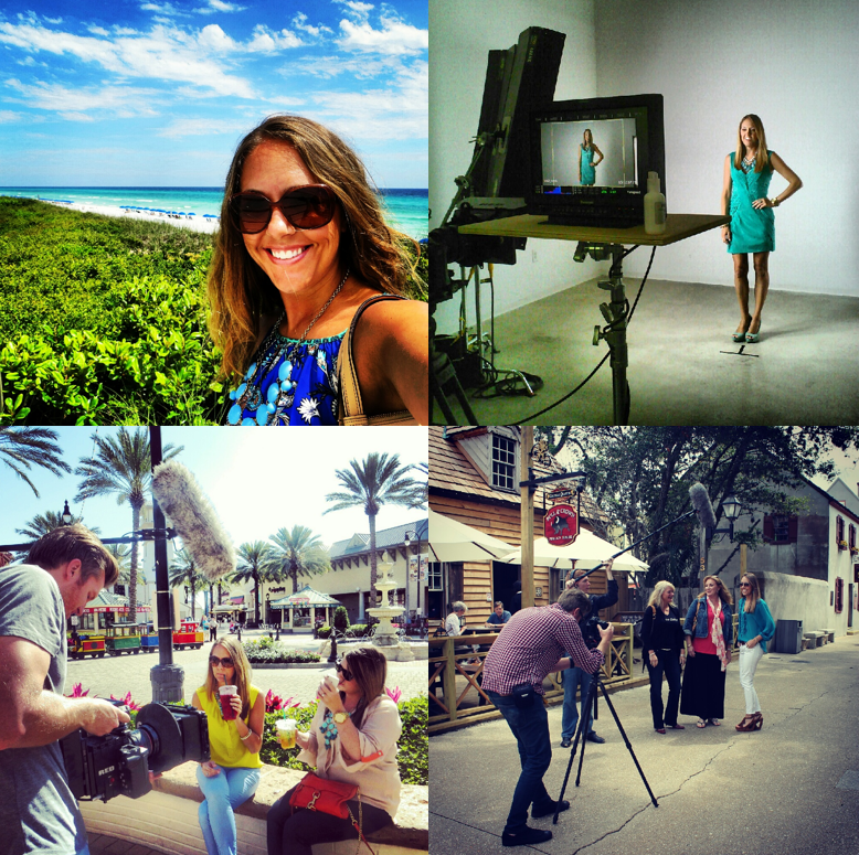 visit florida moments via Instagram