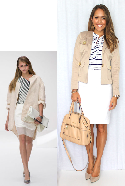 Inspiration: Topshop