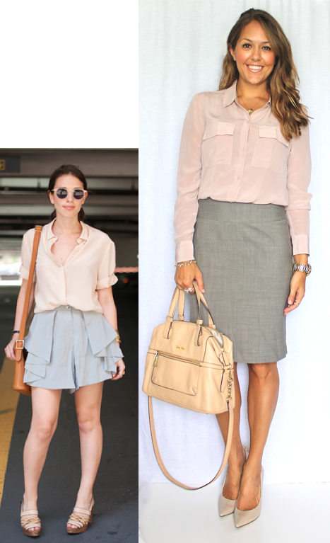 Today's Everyday Fashion: What to Wear for a Job Interview — J's Everyday  Fashion