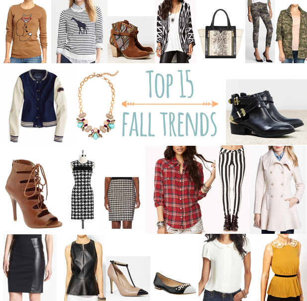 Fall Trends, Fall Outfits & Animal Jewelry — J's Everyday Fashion