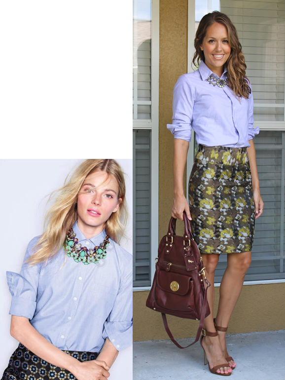 Inspiration: J.Crew