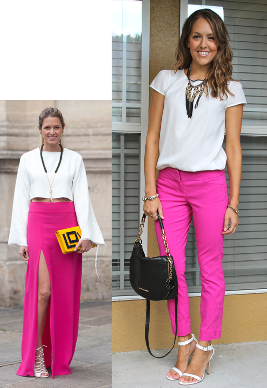 Inspiration: Harper's Bazaar