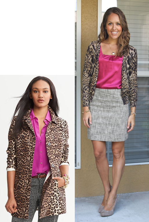 Inspiration: Banana Republic