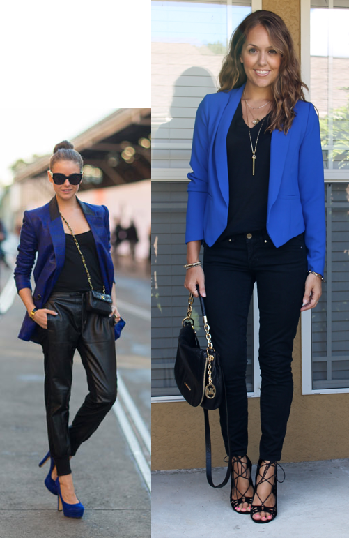Inspiration: Harper's Bazaar