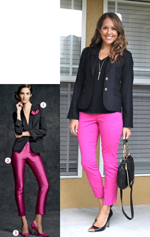 Inspiration: Talbots