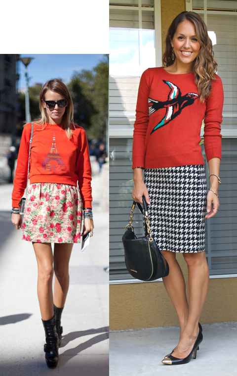 Inspiration: Harper's Bazaar