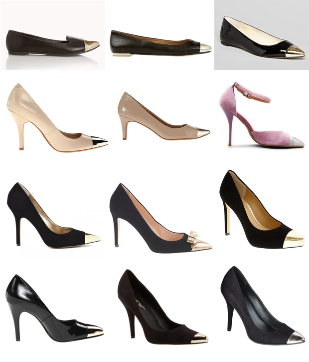 Today's Everyday Fashion: Shoe Love — J's Everyday Fashion