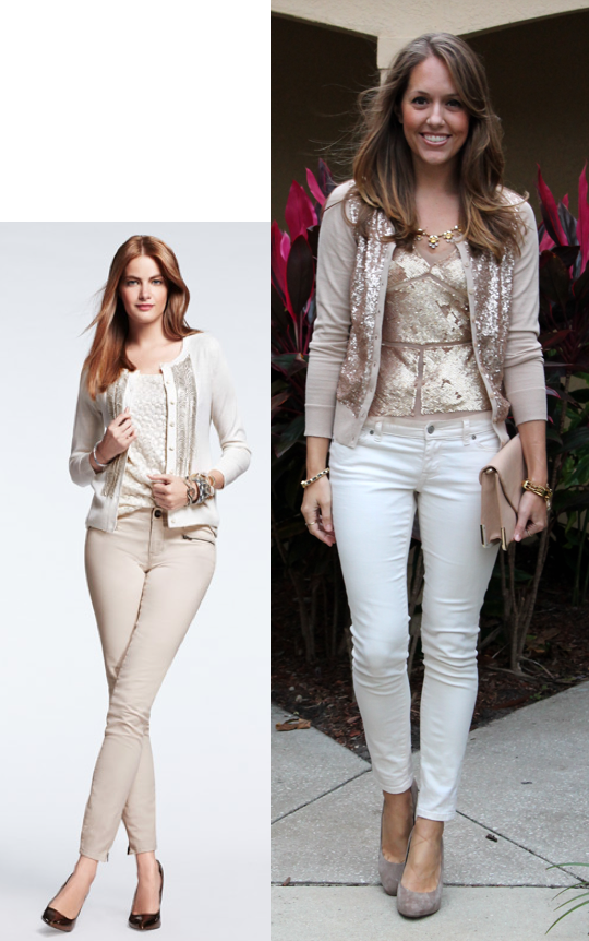 Inspiration: Banana Republic