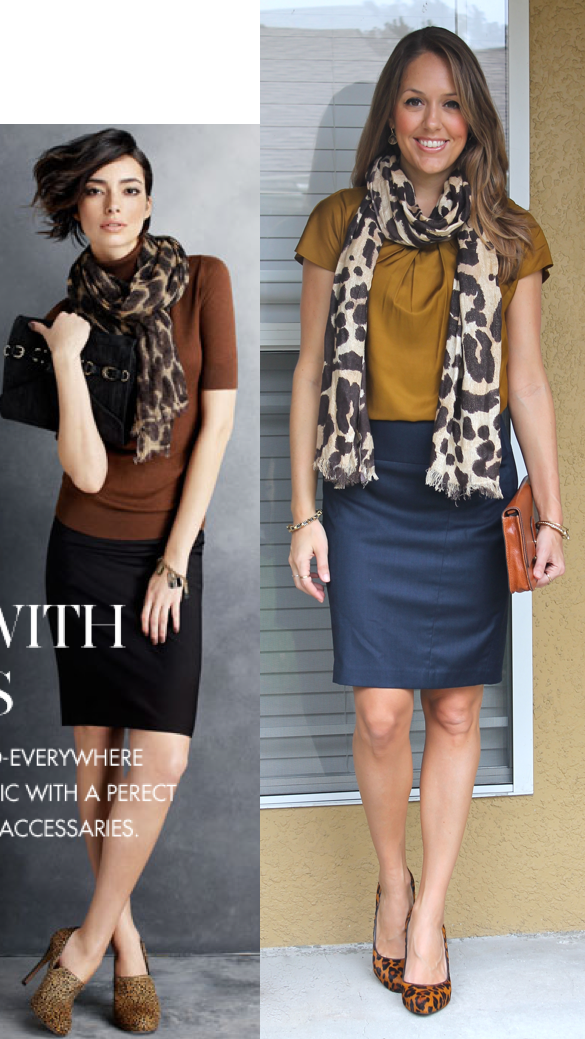 Inspiration: Ann Taylor