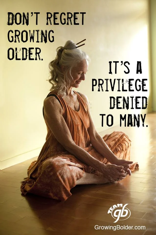 Via Growing Bolder
