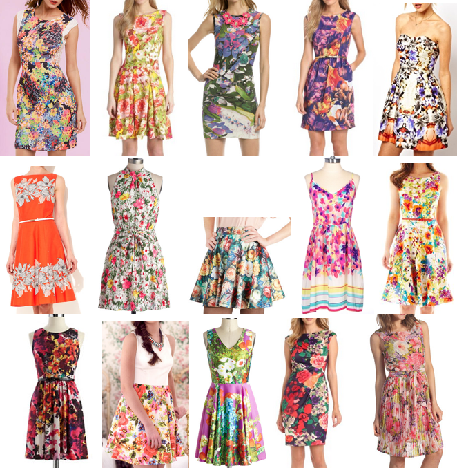 everyday summer dresses