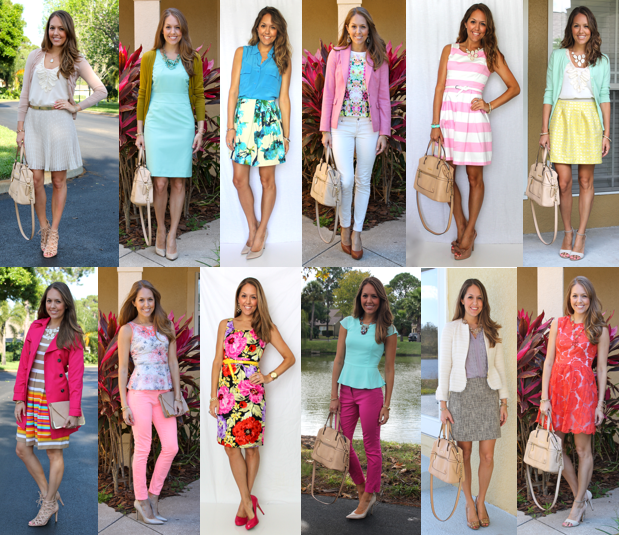 Today's Everyday Fashion: 12 Easter Outfit Ideas — J's Everyday