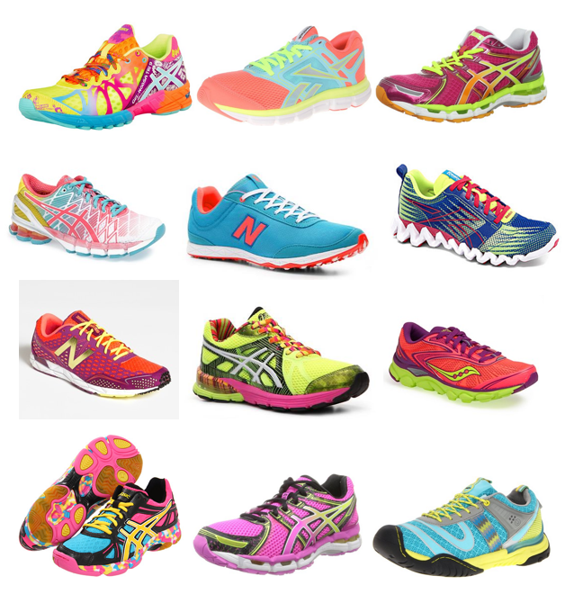 saucony rainbow shoes