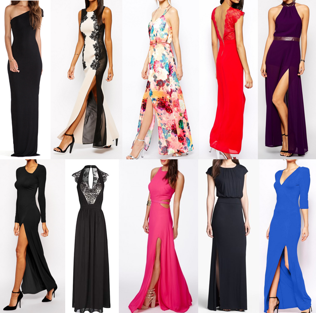 Today's Everyday Fashion Waves & Gowns — J's Everyday Fashion