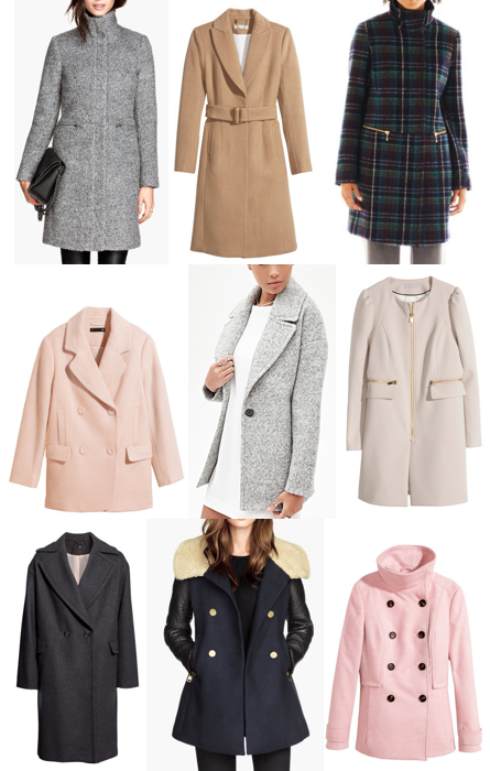 Today's Everyday Fashion: Coats & Boots Under $100 — J's Everyday Fashion