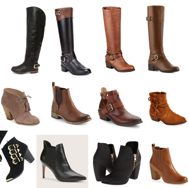 everyday boots