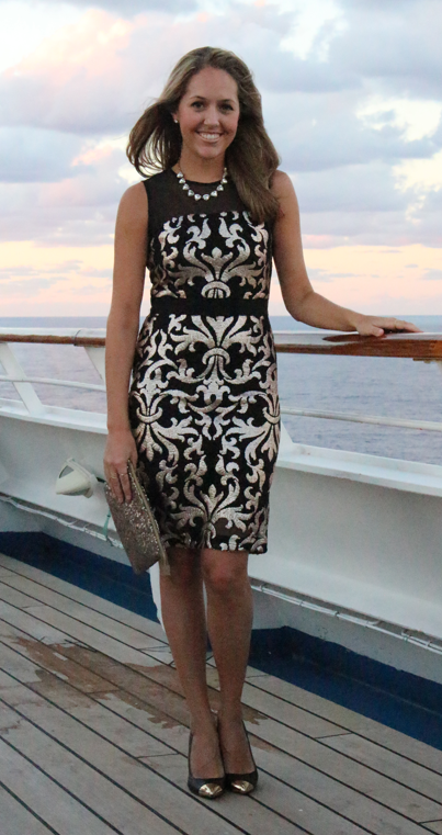 cruise formal night dresses