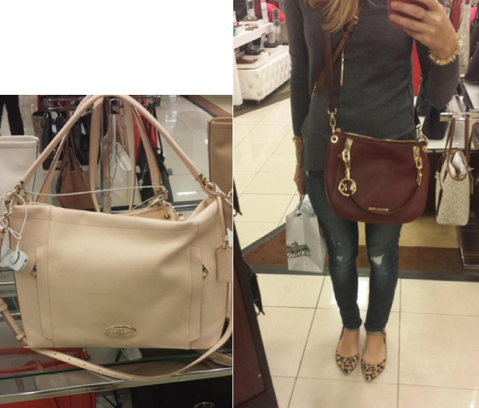 macys coach clearance