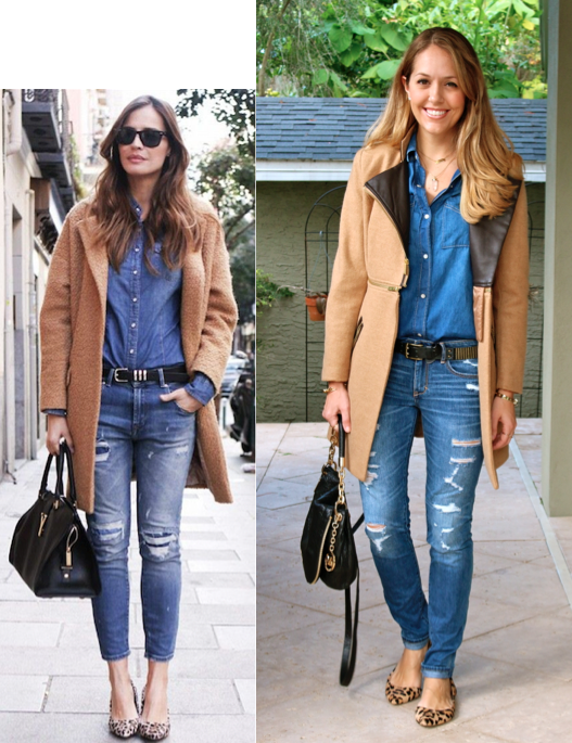 Inspiration: Lady Addict via WhoWhatWear